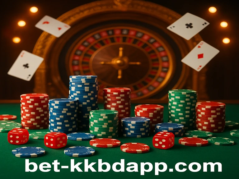 KKBD App-এর প্রধান গেম সরবরাহকারী - NetEnt, Pragmatic Play, Play'n GO
